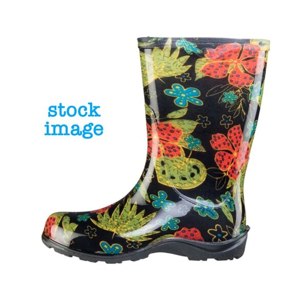 Sloggers Rain & Garden Boots - Picture 6 of 11